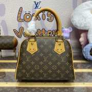 Uubags Louis Vuitton Manhattan PM Monogram Bag 28x21x14cm - 5