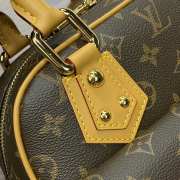 Uubags Louis Vuitton Manhattan PM Monogram Bag 28x21x14cm - 2