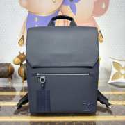 Uubags Louis Vuitton M21367 Fastline Backpack In Navy Blue 30x11x40cm - 1
