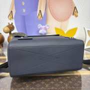 Uubags Louis Vuitton M21367 Fastline Backpack In Navy Blue 30x11x40cm - 3