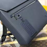 Uubags Louis Vuitton M21367 Fastline Backpack In Navy Blue 30x11x40cm - 6