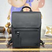 Uubags Louis Vuitton M21367 Fastline Backpack In Black 30x11x40cm - 1