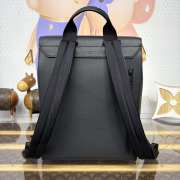 Uubags Louis Vuitton M21367 Fastline Backpack In Black 30x11x40cm - 6