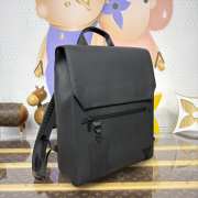 Uubags Louis Vuitton M21367 Fastline Backpack In Black 30x11x40cm - 5