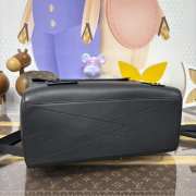 Uubags Louis Vuitton M21367 Fastline Backpack In Black 30x11x40cm - 4