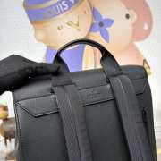 Uubags Louis Vuitton M21367 Fastline Backpack In Black 30x11x40cm - 2