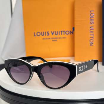 Uubags Louis Vuitton Z2686U Line Cat Eye Sunglasses
