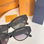 Uubags Louis Vuitton Z2686U Line Cat Eye Sunglasses - 3