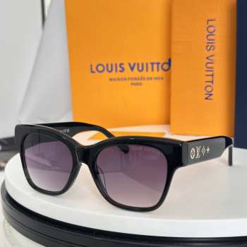 Uubags Louis Vuitton Z2645U Line Square Sunglasses