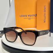 Uubags Louis Vuitton Z2645U Line Square Sunglasses - 6