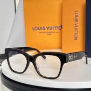 Uubags Louis Vuitton Z2645U Line Square Sunglasses - 4