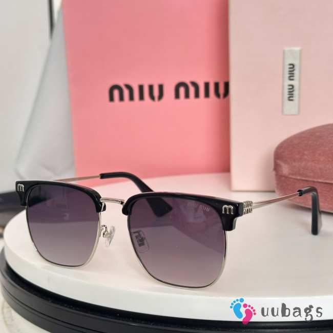 Uubags Miu Miu VMU70ZS Sunglasses  - 1