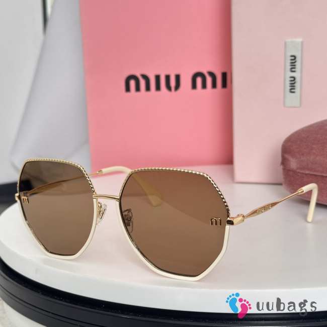 Uubags Miu Miu SMU66G Sunglasses - 1