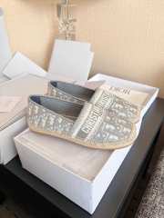 Uubags Dior Oblique Granville Espadrille Slip-On 01 - 5