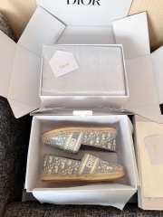 Uubags Dior Oblique Granville Espadrille Slip-On 01 - 3