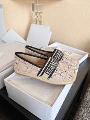 Uubags Dior Oblique Granville Espadrille Slip-On 02 - 5
