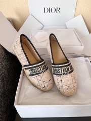 Uubags Dior Oblique Granville Espadrille Slip-On 02 - 3