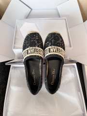 Uubags Dior Oblique Granville Espadrille Slip-On 03 - 5