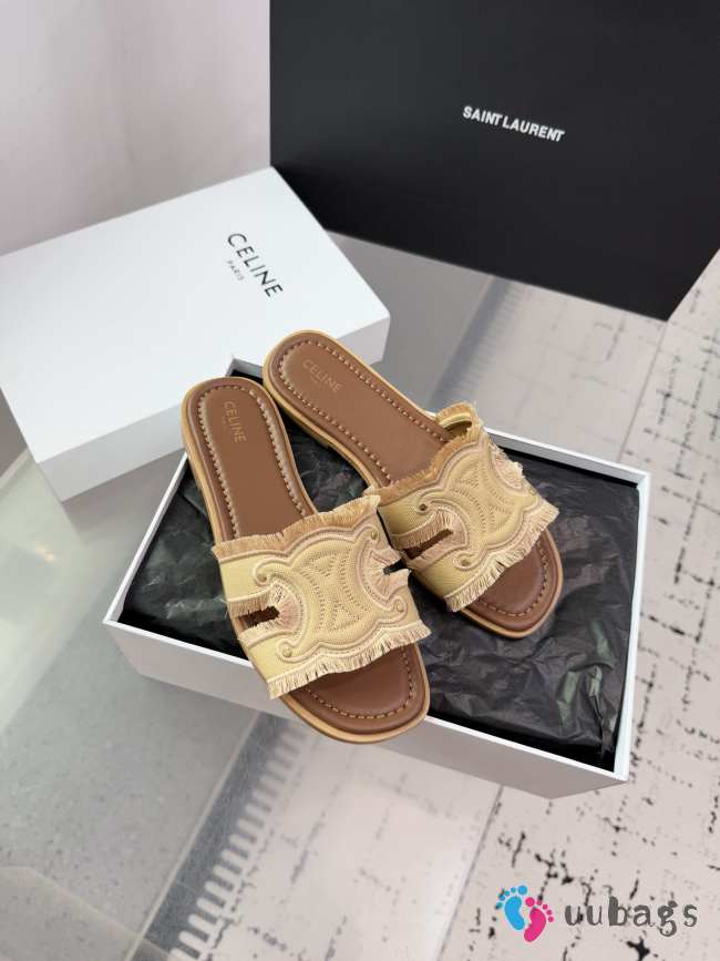 Uubags Celine slipper 01 - 1