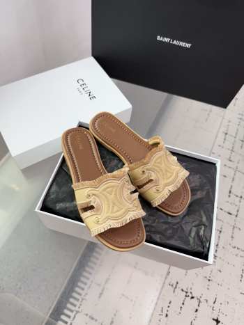 Uubags Celine slipper 01