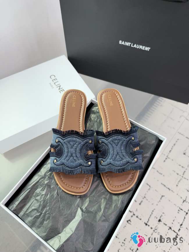 Uubags Celine slipper 02 - 1