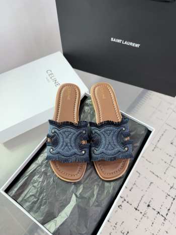 Uubags Celine slipper 02