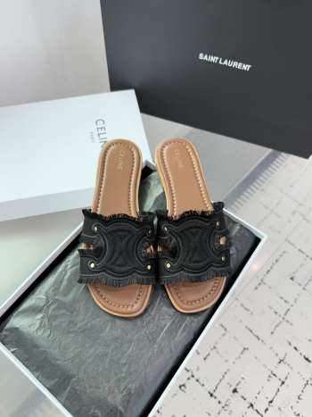 Uubags Celine slipper 03