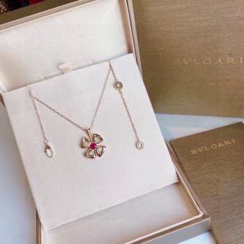 Uubags Bvlgari necklace