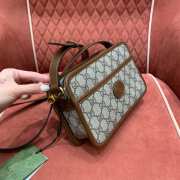 Uubags Gucci Mini Bag with Interlocking G Bag 22.5cm - 6