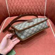 Uubags Gucci Mini Bag with Interlocking G Bag 22.5cm - 3