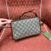 Uubags Gucci Mini Bag with Interlocking G Bag 22.5cm - 2
