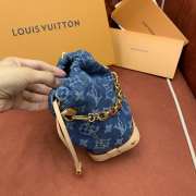 Uubags Louis Vuitton M83043 Nano Noé Bag 20.5x17.5x8.8cm - 5