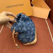 Uubags Louis Vuitton M83043 Nano Noé Bag 20.5x17.5x8.8cm - 3