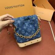 Uubags Louis Vuitton M83043 Nano Noé Bag 20.5x17.5x8.8cm - 2