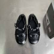 Uubags Balenciaga City Ballerina in black Arena lambskin  - 1