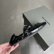 Uubags Balenciaga City Ballerina in black Arena lambskin  - 6