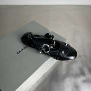 Uubags Balenciaga City Ballerina in black Arena lambskin  - 5
