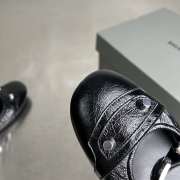 Uubags Balenciaga City Ballerina in black Arena lambskin  - 4