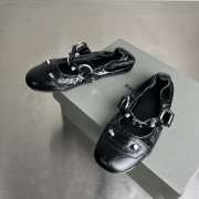 Uubags Balenciaga City Ballerina in black Arena lambskin  - 2