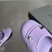 Uubags Balenciaga City Ballerina in purple Arena lambskin - 6