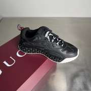 Uubags Gucci cub3d sneaker in black  - 4