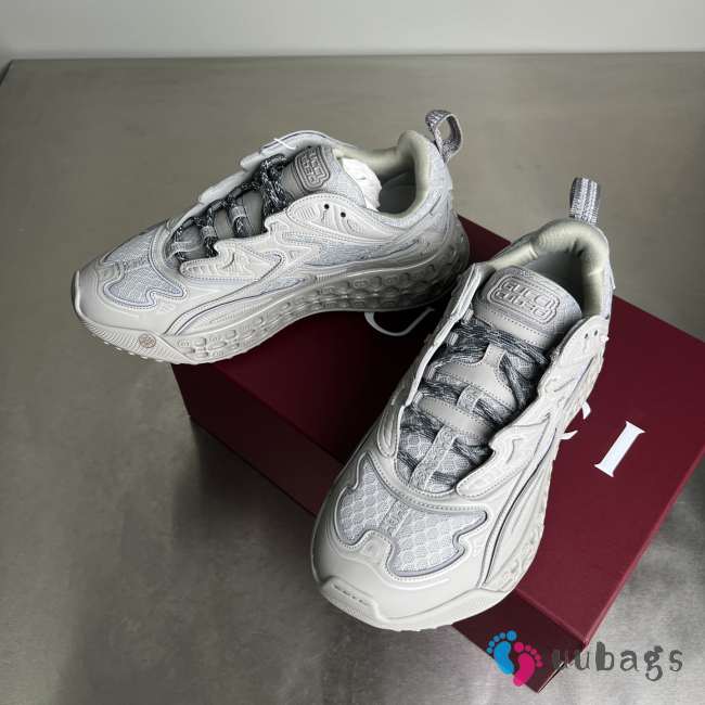 Uubags Gucci cub3d sneaker in white - 1