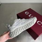 Uubags Gucci cub3d sneaker in white - 5
