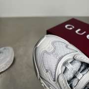Uubags Gucci cub3d sneaker in white - 3