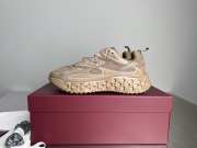 Uubags Gucci cub3d sneaker in light brown - 3
