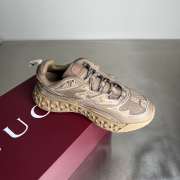 Uubags Gucci cub3d sneaker in light brown - 5