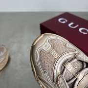 Uubags Gucci cub3d sneaker in light brown - 6