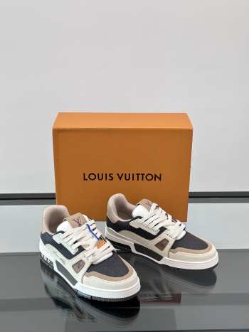 Uubags Louis Vuitton 1AHTFR Trainer Sports Shoes