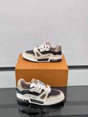 Uubags Louis Vuitton 1AHTFR Trainer Sports Shoes - 6
