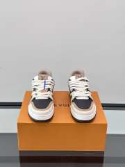 Uubags Louis Vuitton 1AHTFR Trainer Sports Shoes - 5